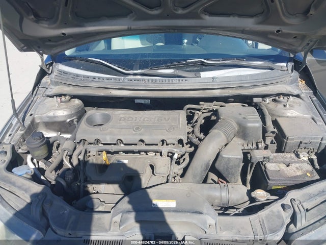KIA FORTE EX - 10