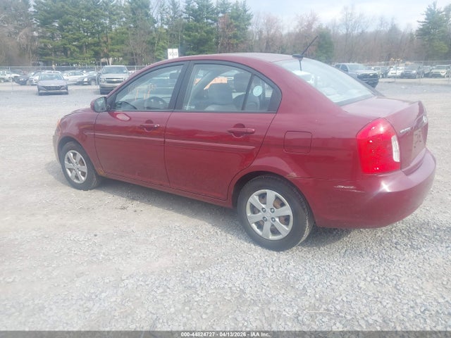 HYUNDAI ACCENT GLS - 3