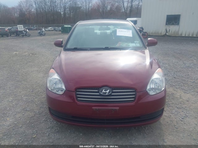 HYUNDAI ACCENT GLS - 6