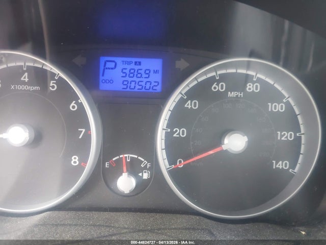 HYUNDAI ACCENT GLS - 7