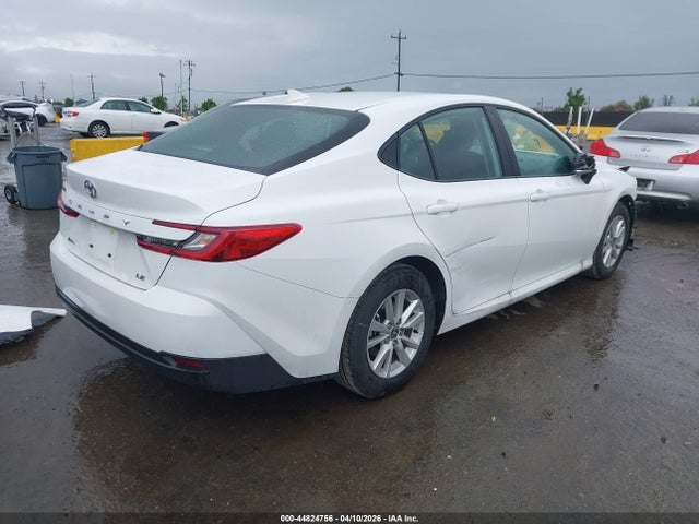 TOYOTA CAMRY - 4