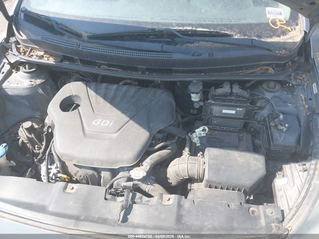 HYUNDAI ACCENT GLS - 10