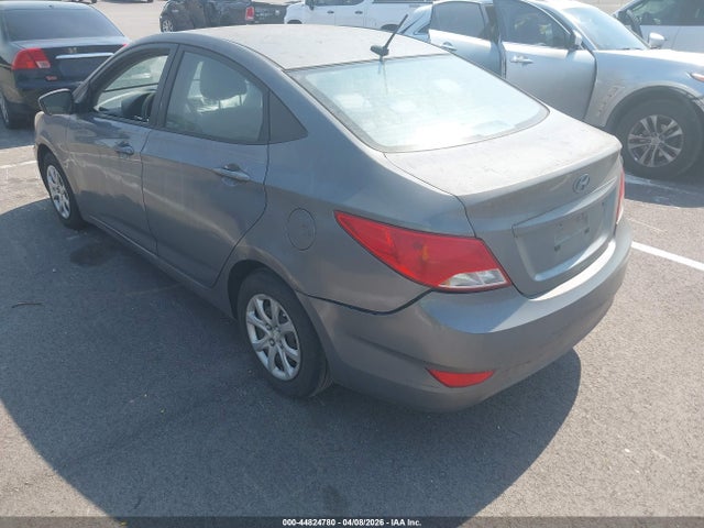 HYUNDAI ACCENT GLS - 3