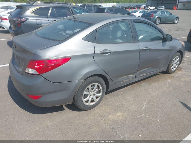 HYUNDAI ACCENT GLS - 4