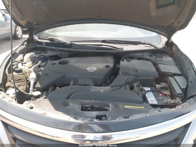 2014 Nissan ALTIMA 2.5 SV 照片 10