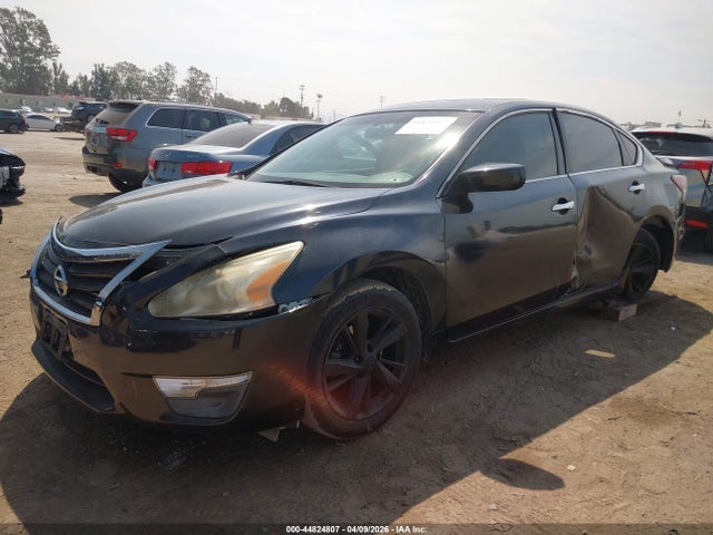 2014 Nissan ALTIMA 2.5 SV 照片 2