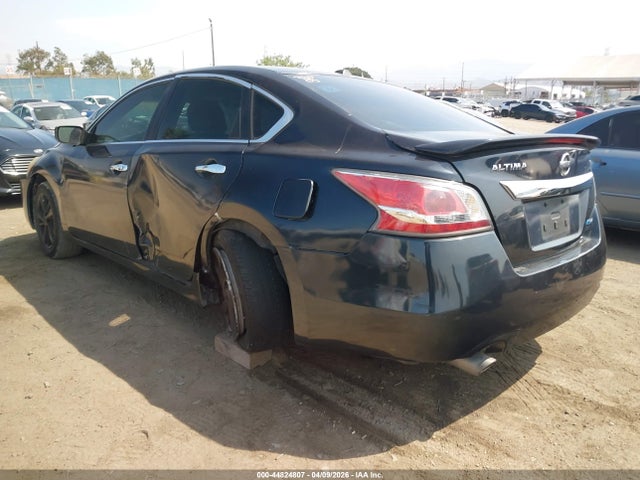 2014 Nissan ALTIMA 2.5 SV 照片 3