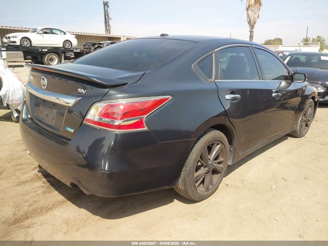 2014 Nissan ALTIMA 2.5 SV 照片 4