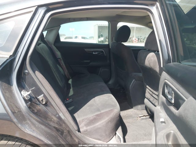 2014 Nissan ALTIMA 2.5 SV 照片 8