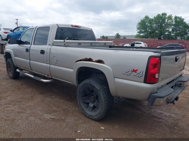 CHEVROLET SILVERADO 3500 LT - 3