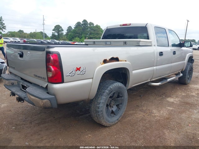 CHEVROLET SILVERADO 3500 LT - 4