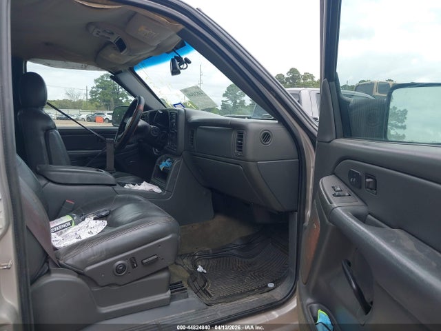 CHEVROLET SILVERADO 3500 LT - 5