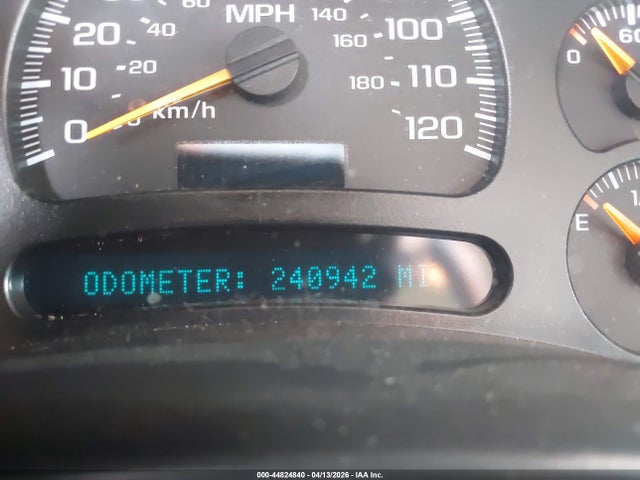 CHEVROLET SILVERADO 3500 LT - 7