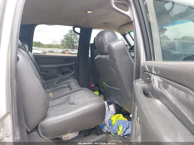 CHEVROLET SILVERADO 3500 LT - 8