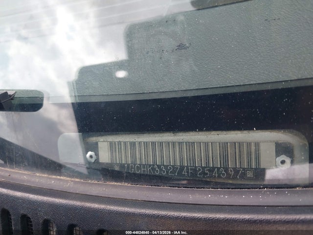 CHEVROLET SILVERADO 3500 LT - 9