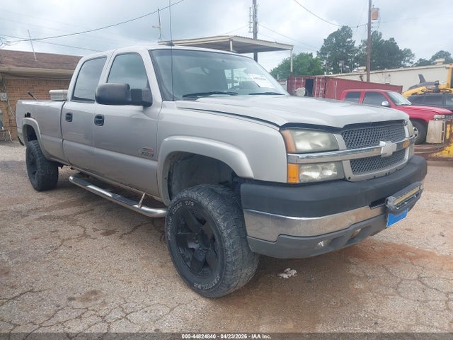 CHEVROLET SILVERADO 3500 LT - 1