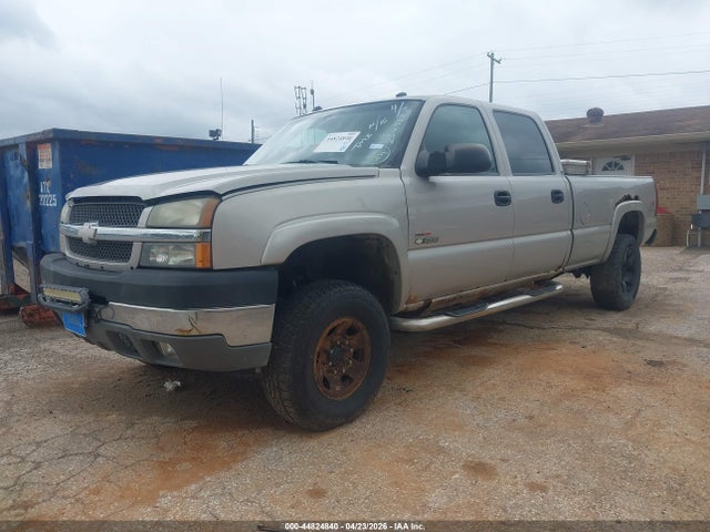 CHEVROLET SILVERADO 3500 LT - 2