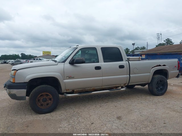 CHEVROLET SILVERADO 3500 LT - 6