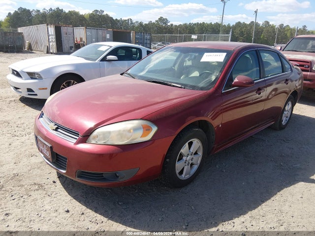 CHEVROLET IMPALA LT - 2