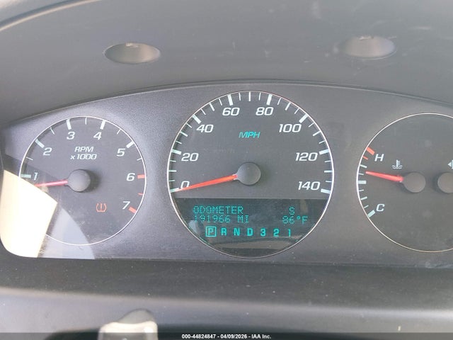 CHEVROLET IMPALA LT - 7