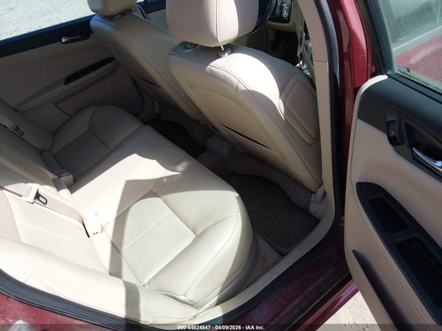 CHEVROLET IMPALA LT - 8