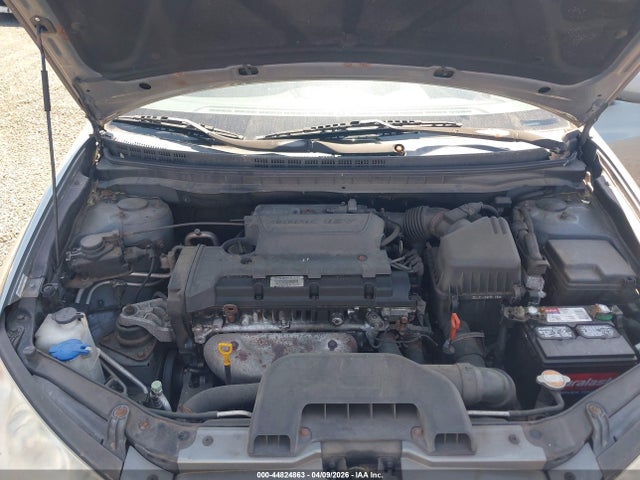 HYUNDAI ELANTRA GLS - 10