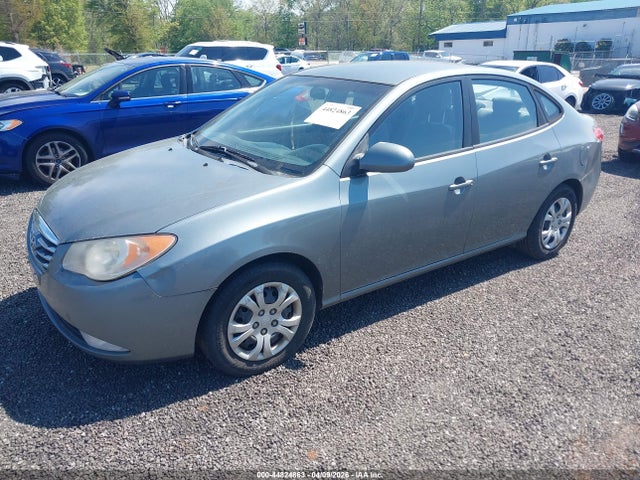 HYUNDAI ELANTRA GLS - 2