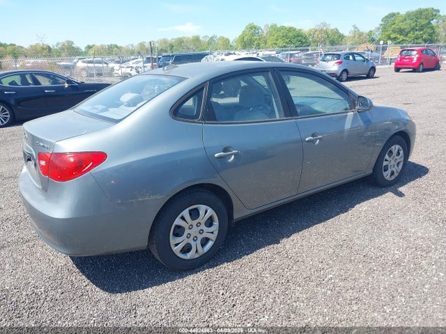 HYUNDAI ELANTRA GLS - 4