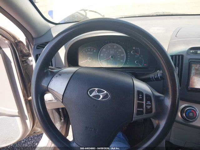 HYUNDAI ELANTRA GLS - 6