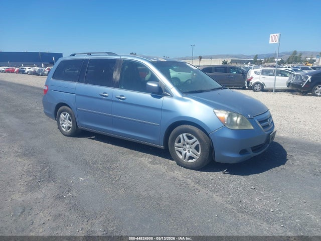 2007 HONDA ODYSSEY EX-L