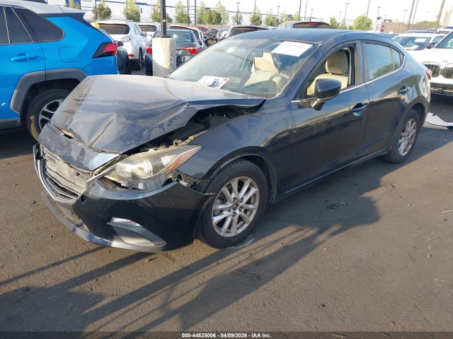 2016 Mazda MAZDA3 I SPORT 照片 2