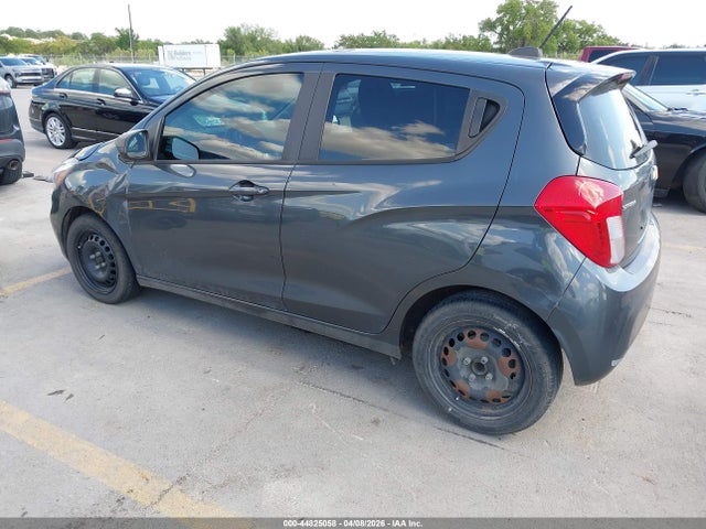 2021 Chevrolet SPARK FWD LS AUTOMATIC — фото 3
