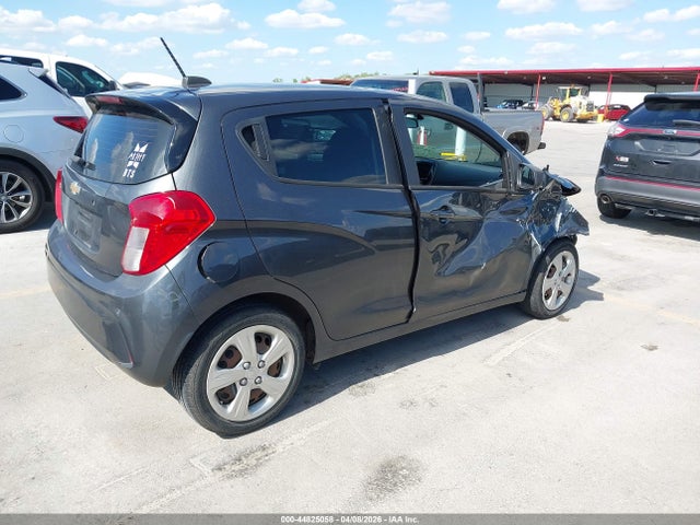 2021 Chevrolet SPARK FWD LS AUTOMATIC — фото 4