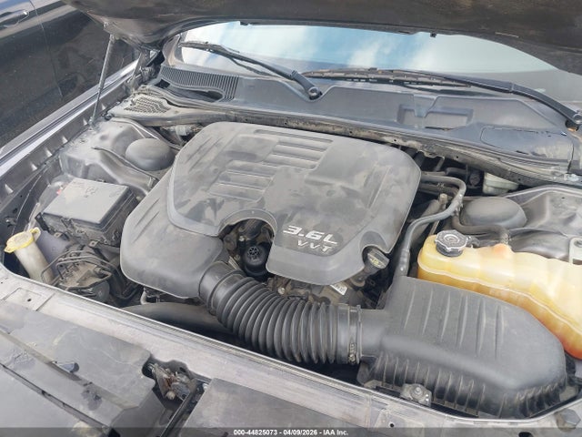 DODGE CHALLENGER SXT - 10