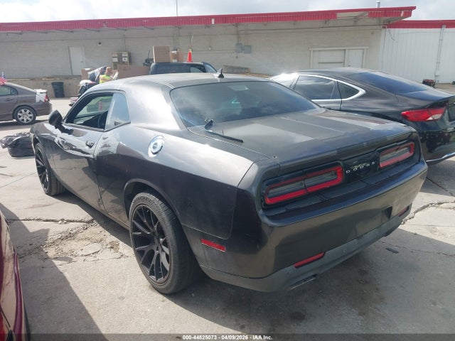 DODGE CHALLENGER SXT - 3