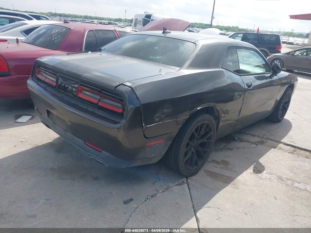 DODGE CHALLENGER SXT - 4
