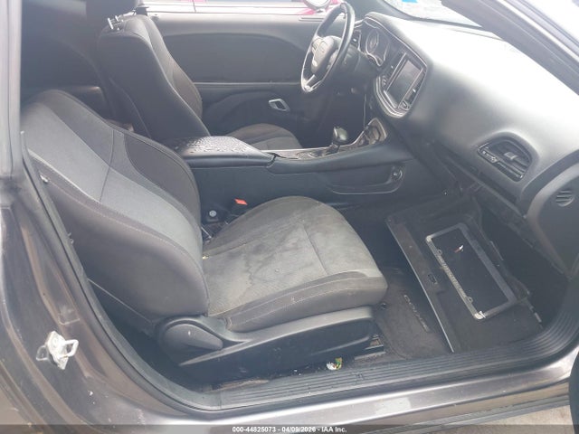 DODGE CHALLENGER SXT - 5