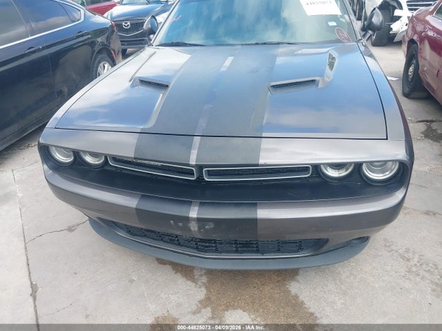 DODGE CHALLENGER SXT - 6