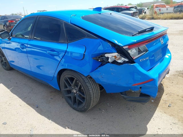 HONDA CIVIC SPORT - 6