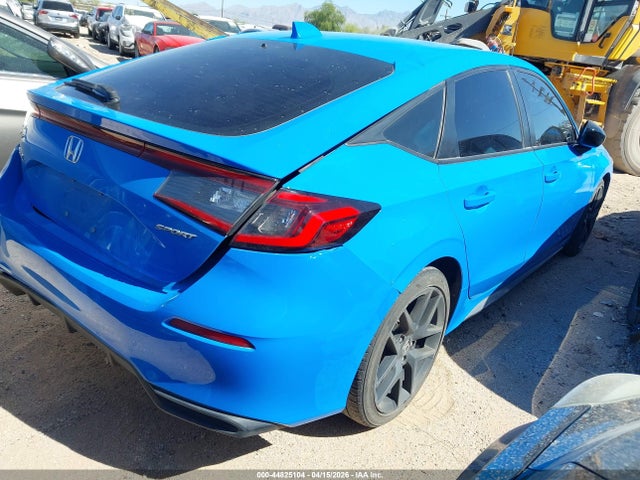 HONDA CIVIC SPORT - 4