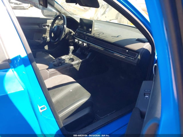 HONDA CIVIC SPORT - 5