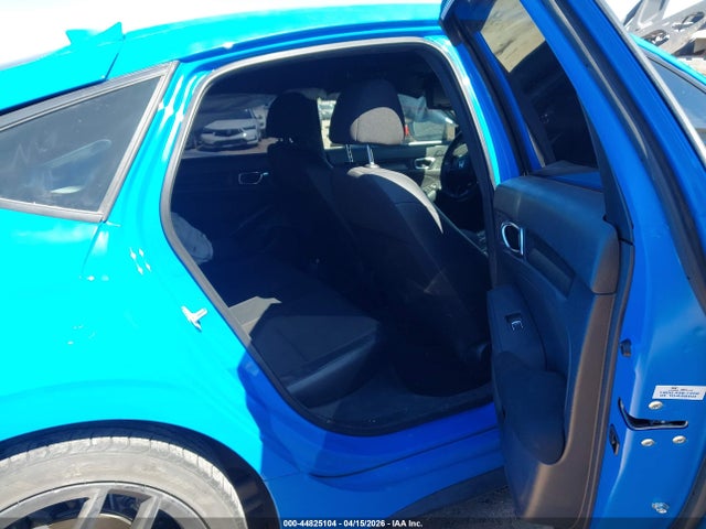 HONDA CIVIC SPORT - 8