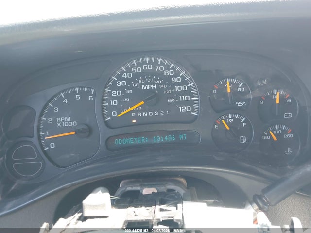 CHEVROLET SILVERADO 1500 LT2 - 7