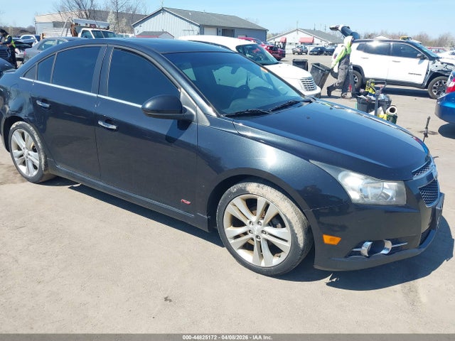 CHEVROLET CRUZE LTZ - 1