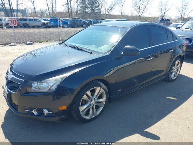 CHEVROLET CRUZE LTZ - 2