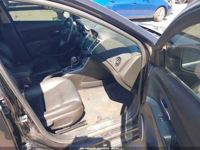 CHEVROLET CRUZE LTZ - 5
