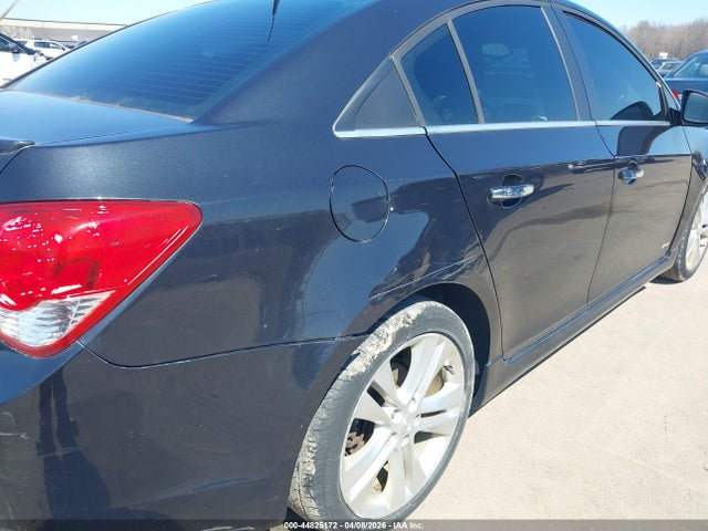 CHEVROLET CRUZE LTZ - 6