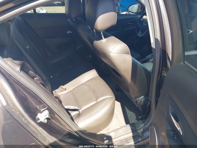 CHEVROLET CRUZE LTZ - 8