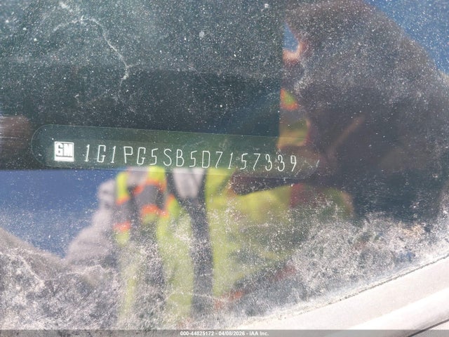 CHEVROLET CRUZE LTZ - 9