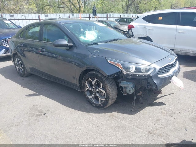 2021 KIA FORTE LXS